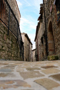 Centro storico Castelletta