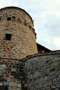 La torre nord