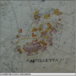 20190708 - Catasto Gregoriano Castelletta 1